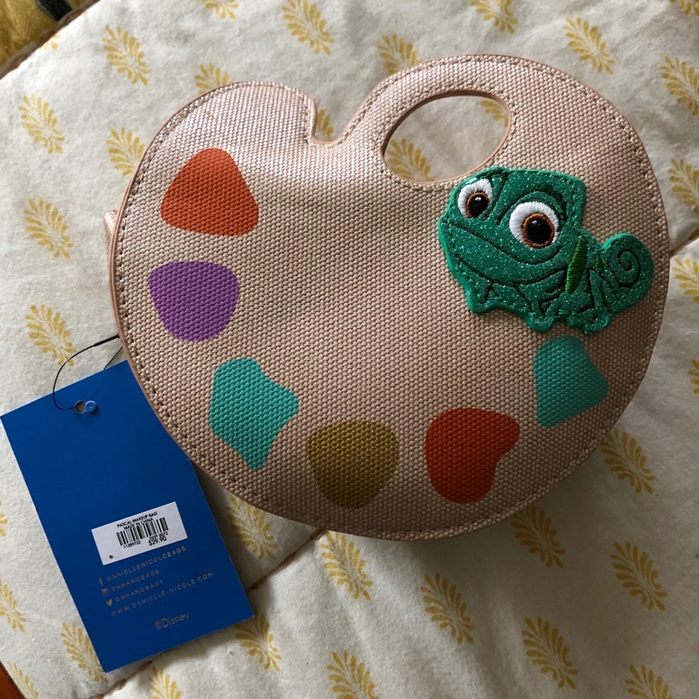 Danielle Nicole Pascal Makeup Bag